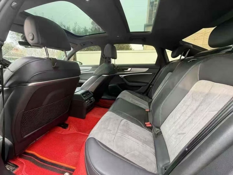 秦皇岛22年奥迪A6L4