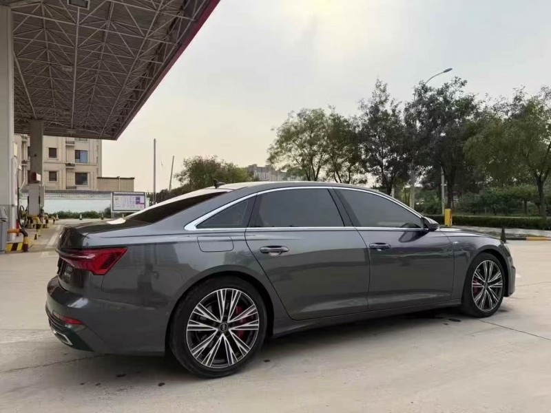 秦皇岛22年奥迪A6L7