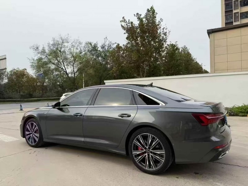 秦皇岛22年奥迪A6L8