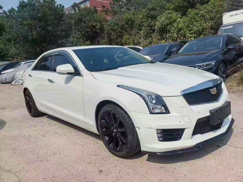 邵阳18年凯迪拉克ATS-L2