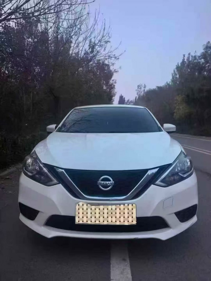 邢台23年日产轩逸1