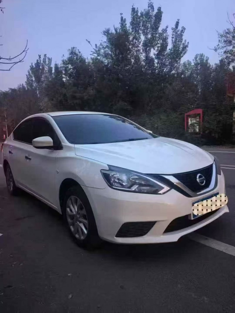 邢台23年日产轩逸2