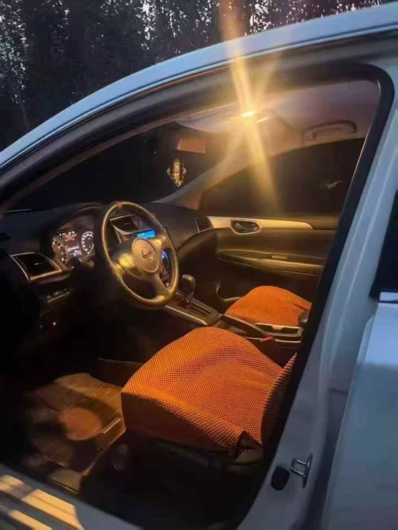 邢台23年日产轩逸4