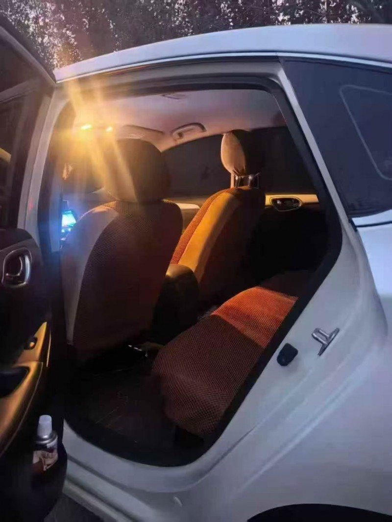 邢台23年日产轩逸5