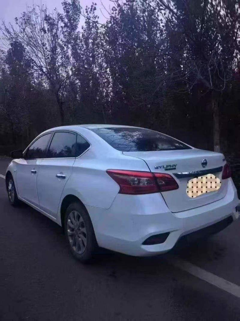 邢台23年日产轩逸7