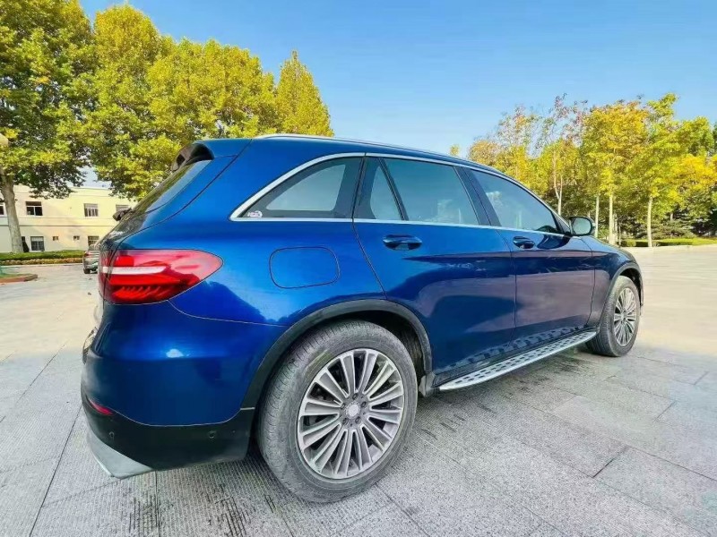 枣庄16年奔驰GLC7