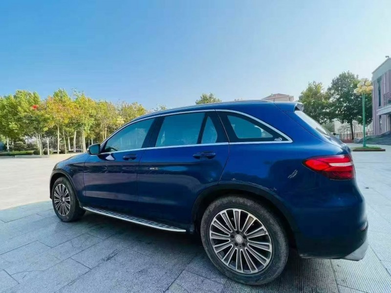 枣庄16年奔驰GLC8