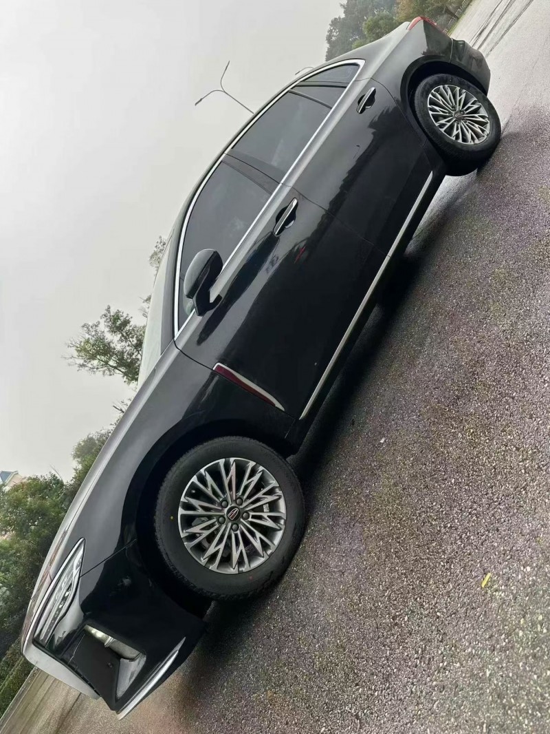 泸州24年红旗H52