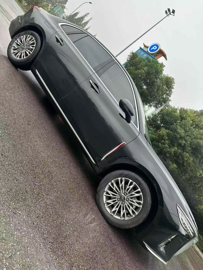 泸州24年红旗H53