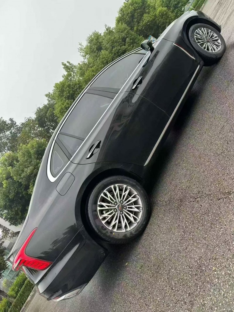 泸州24年红旗H57