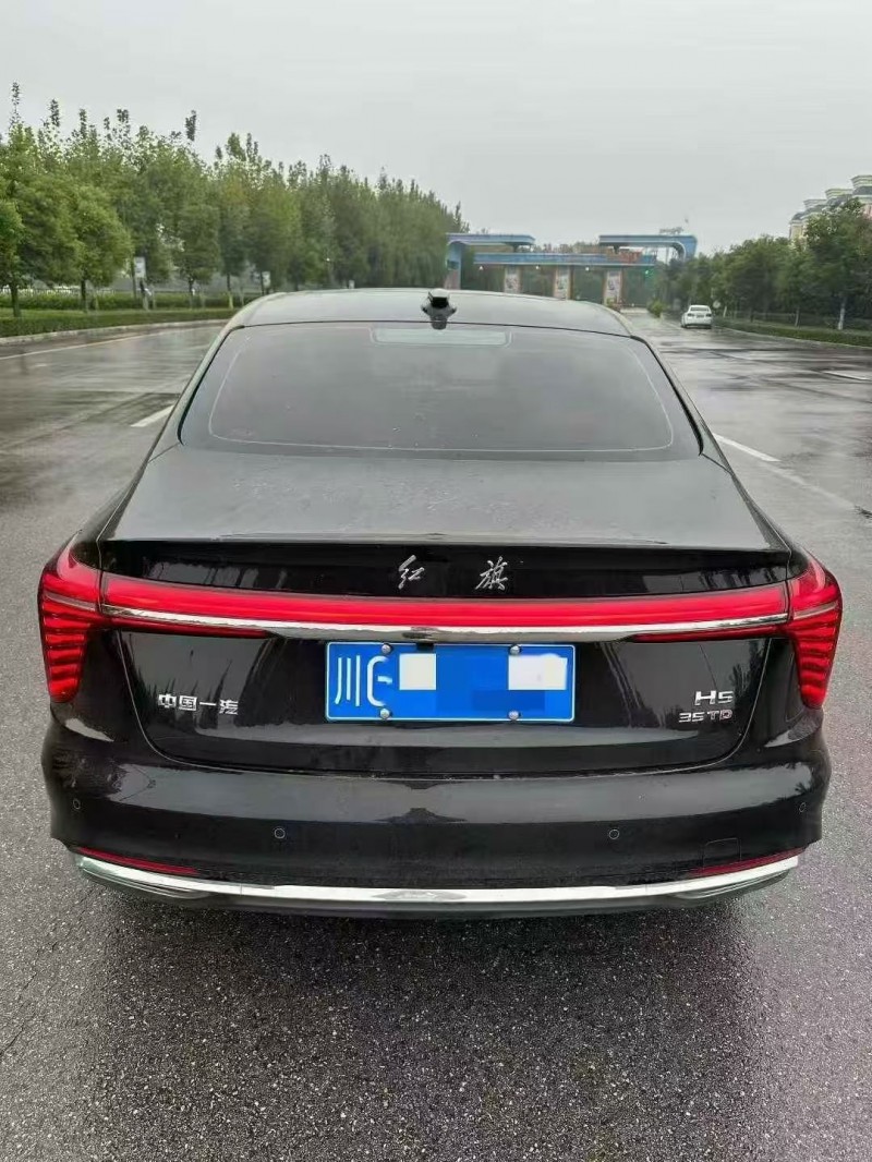 泸州24年红旗H59