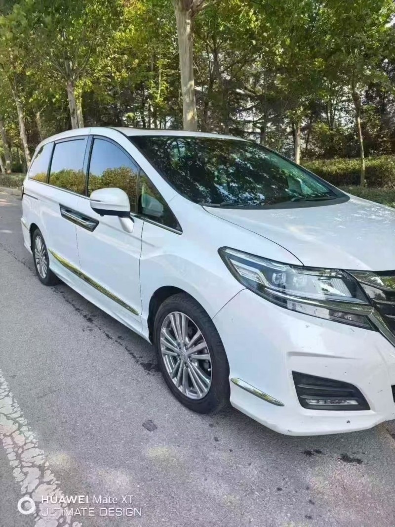 淄博17年本田艾力绅3