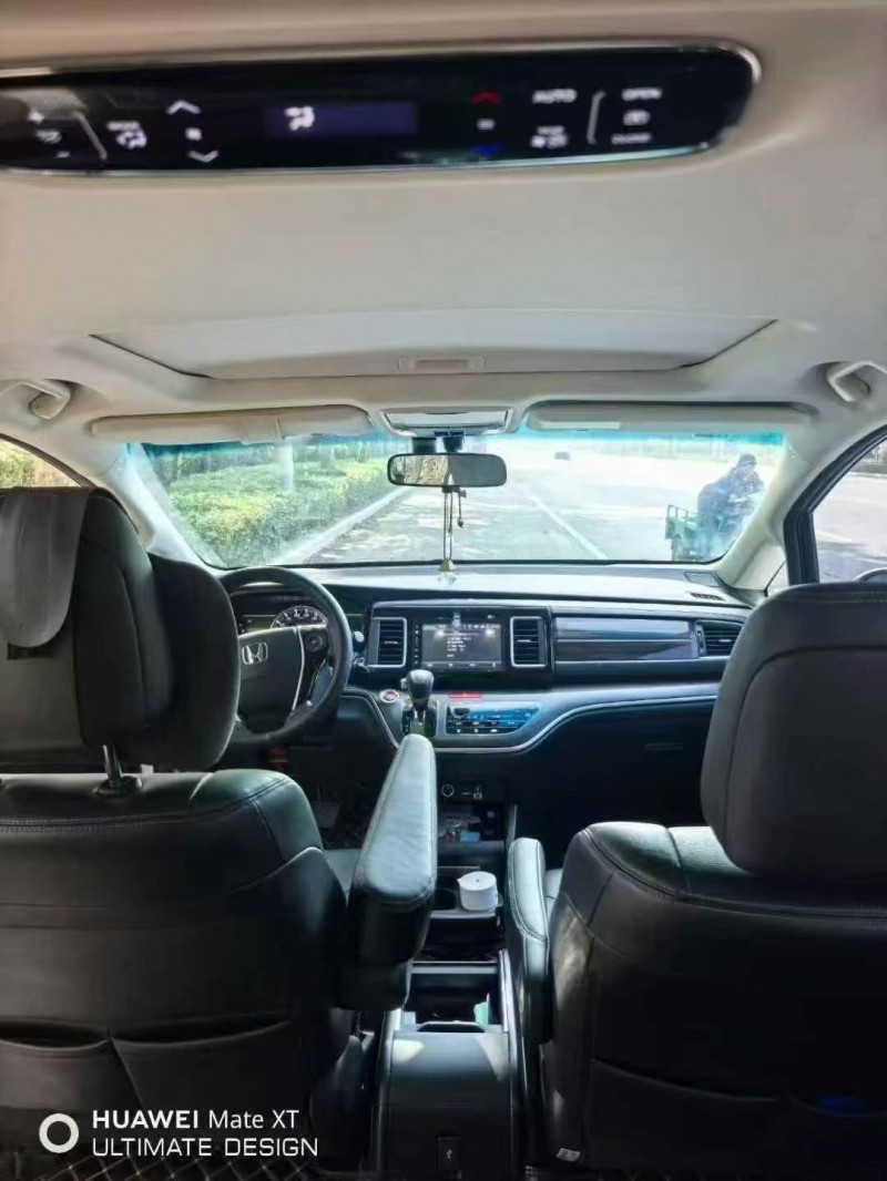 淄博17年本田艾力绅4