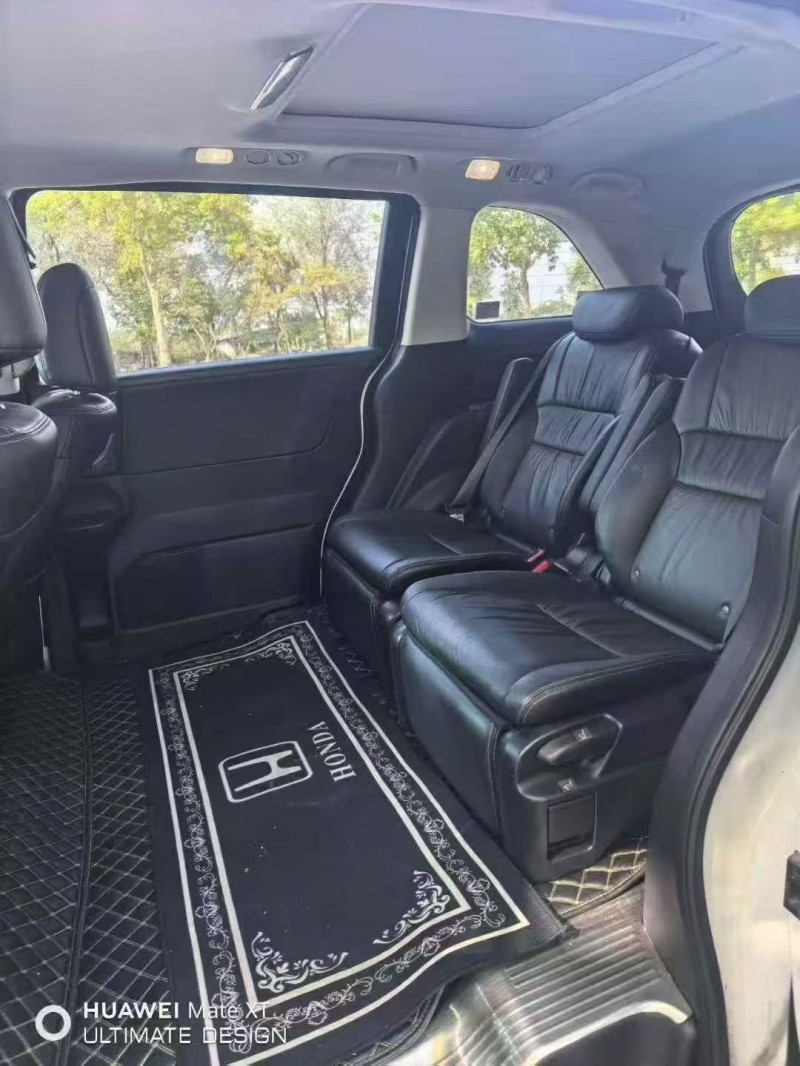 淄博17年本田艾力绅5