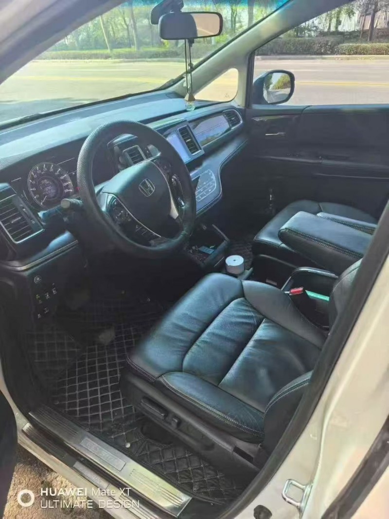 淄博17年本田艾力绅6