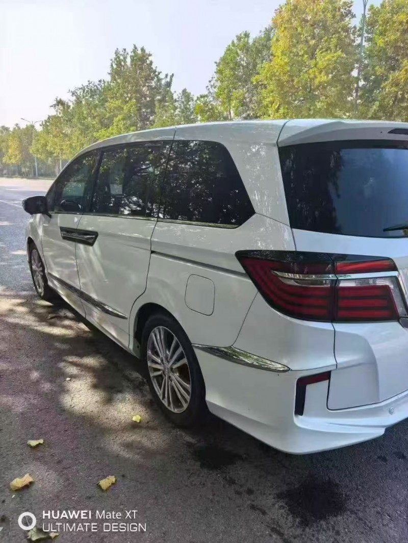 淄博17年本田艾力绅8