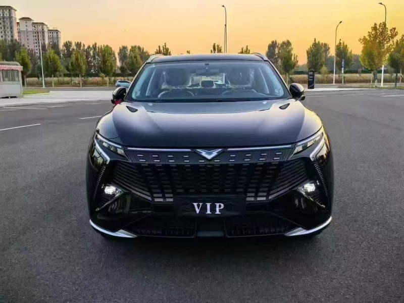 天津25年凯翼昆仑1