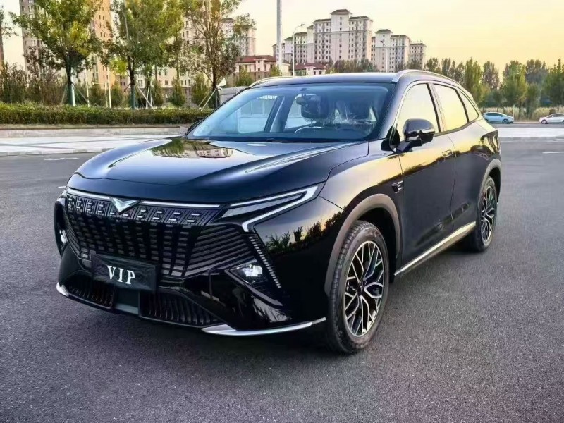 天津25年凯翼昆仑2