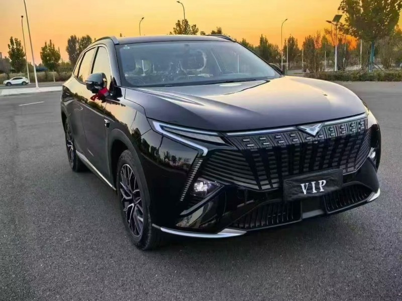 天津25年凯翼昆仑3