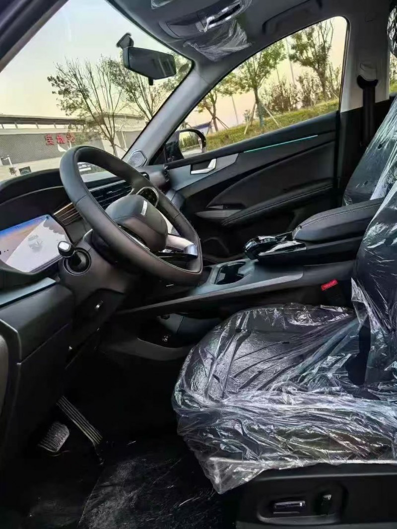 天津25年凯翼昆仑4