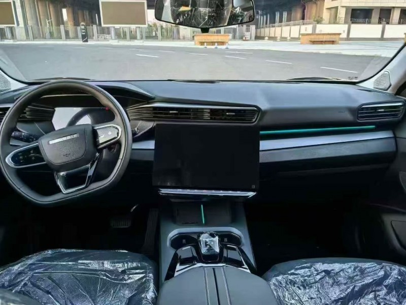 天津25年凯翼昆仑5