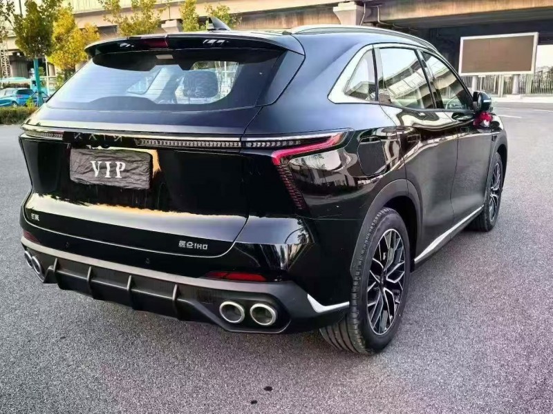 天津25年凯翼昆仑7