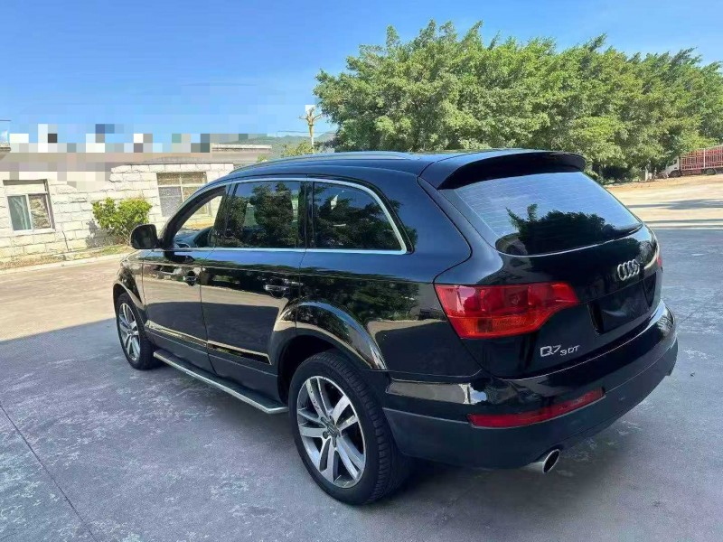 漳州09年奥迪Q78