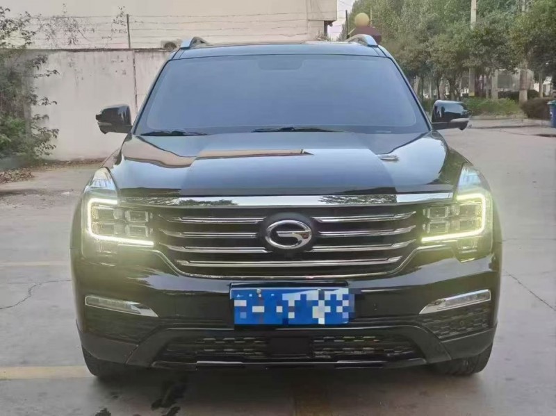 枣庄18年传祺GS81