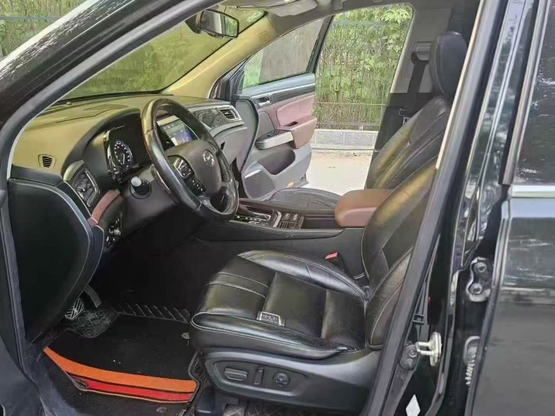 枣庄18年传祺GS83