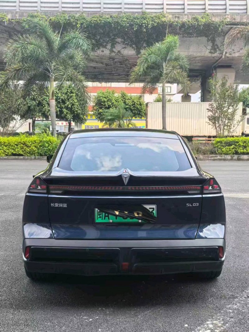 漳州23年长安汽车深蓝9