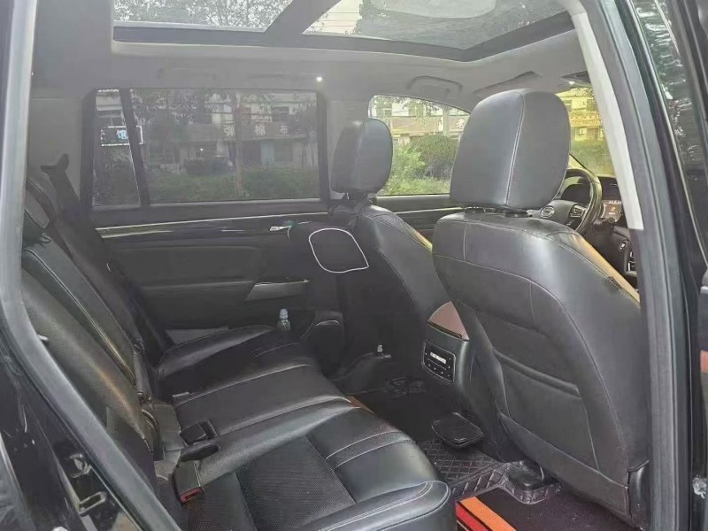 枣庄18年传祺GS84