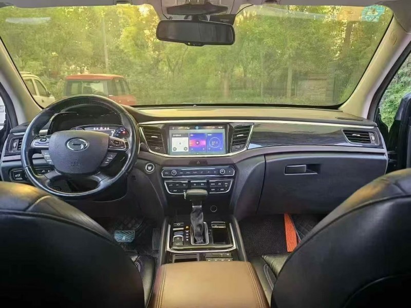 枣庄18年传祺GS85