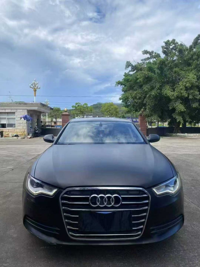 漳州14年奥迪A6L1