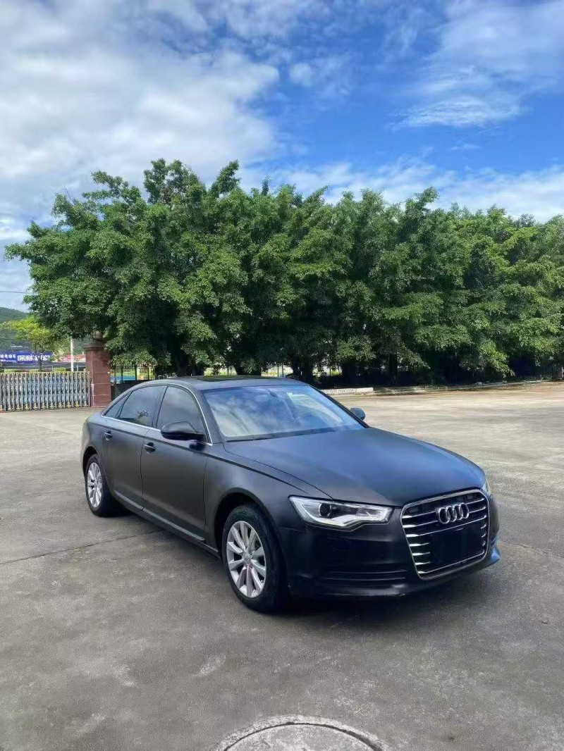 漳州14年奥迪A6L2