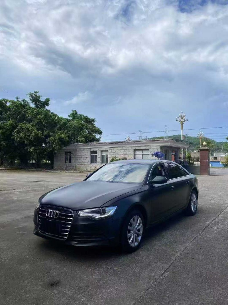 漳州14年奥迪A6L3