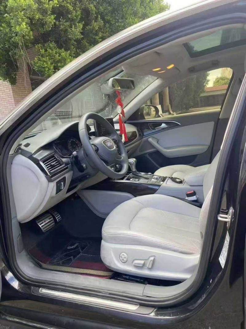 漳州14年奥迪A6L4