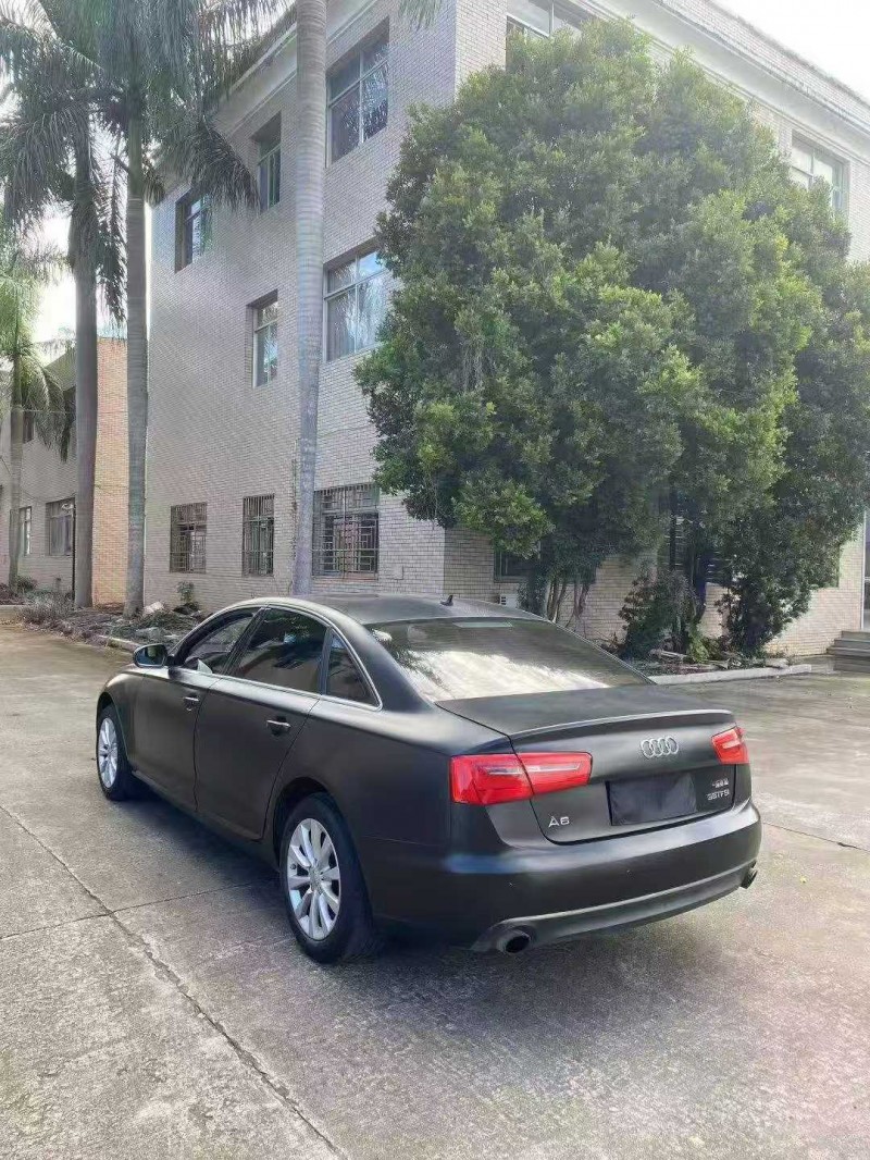 漳州14年奥迪A6L8