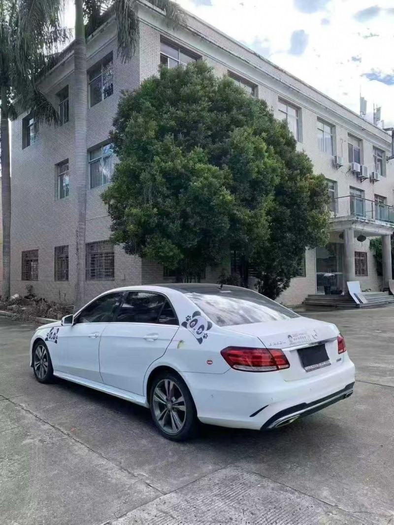 漳州15年奔驰E8