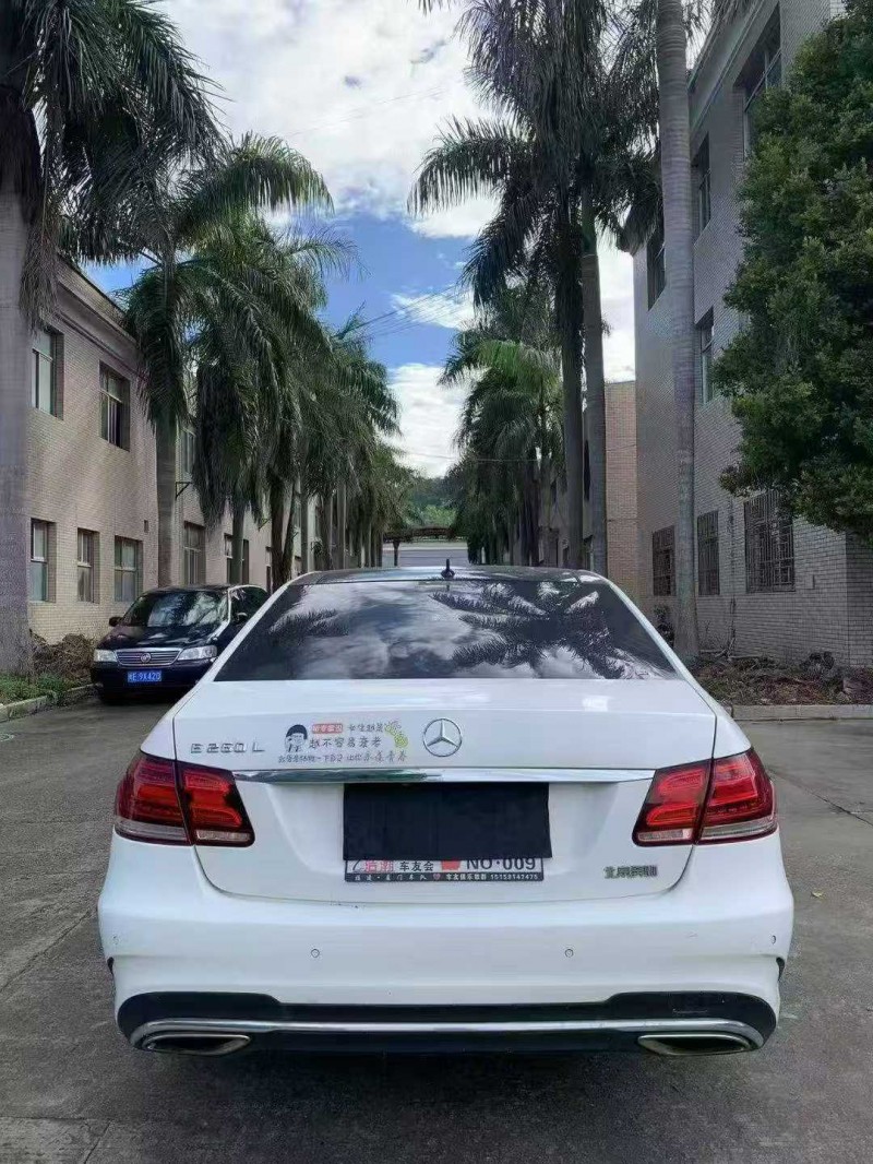漳州15年奔驰E9