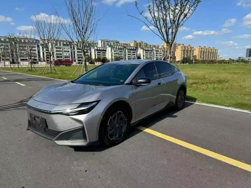 常州25年丰田BZ3Pro2