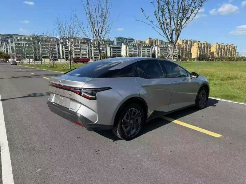 常州25年丰田BZ3Pro7