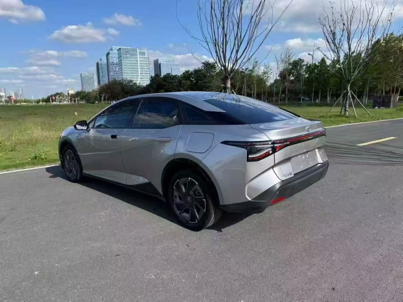 常州25年丰田BZ3Pro8