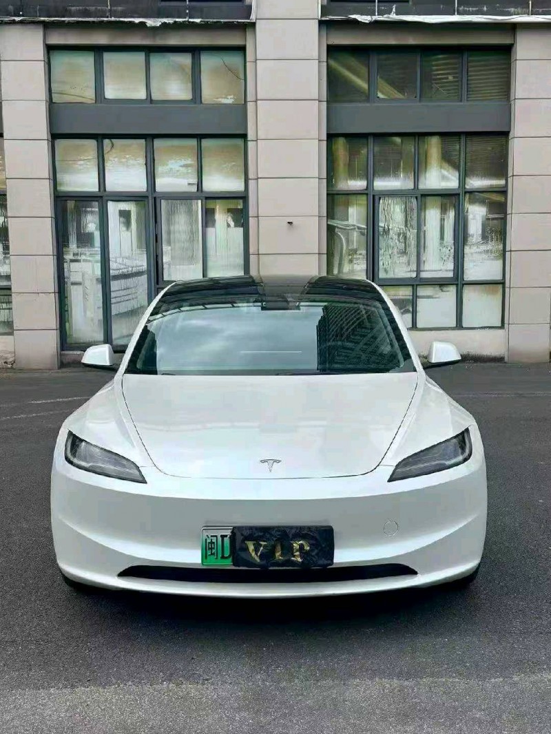 漳州24年特斯拉MODEL 31