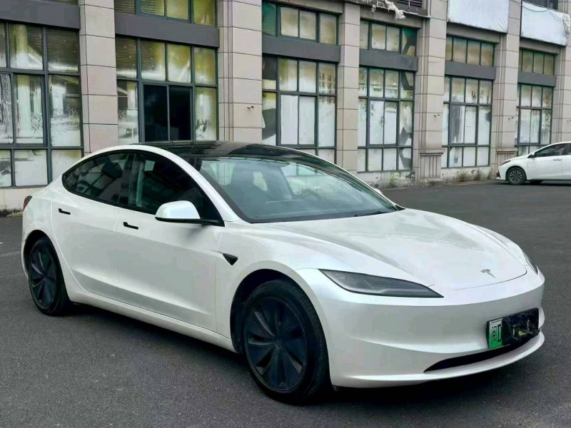 漳州24年特斯拉MODEL 32