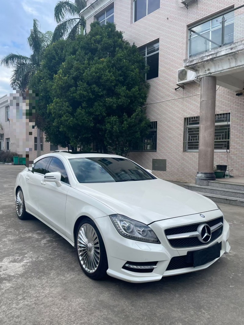 漳州15年奔驰CLS2