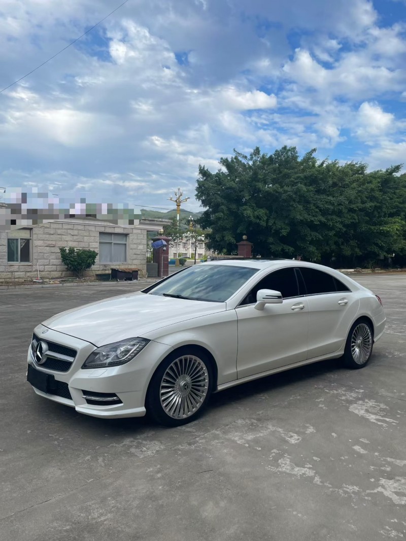 漳州15年奔驰CLS3