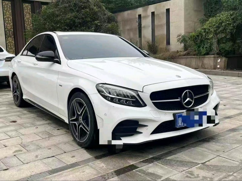 石家庄21年奔驰C2