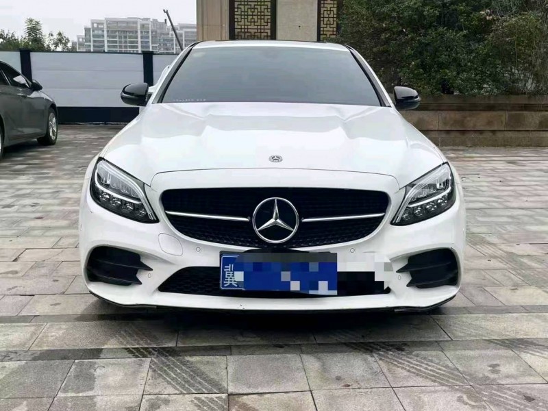 石家庄21年奔驰C1