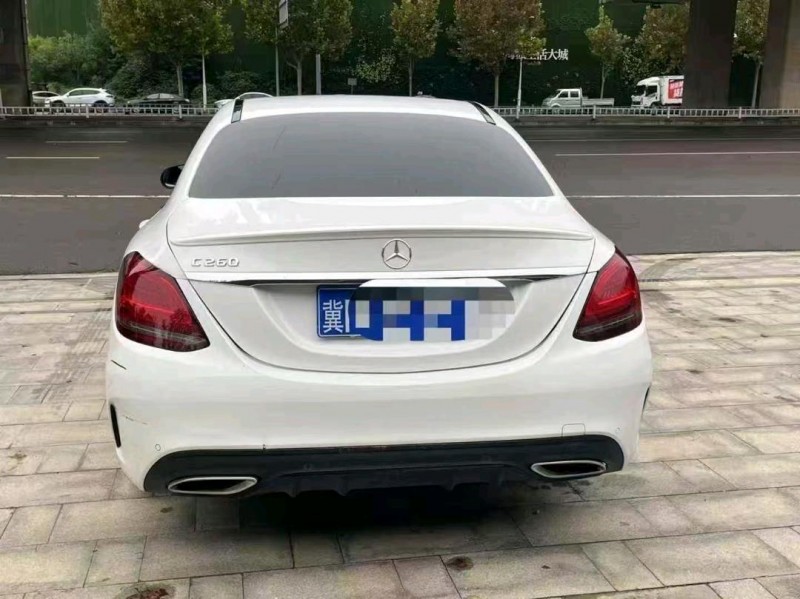 石家庄21年奔驰C5