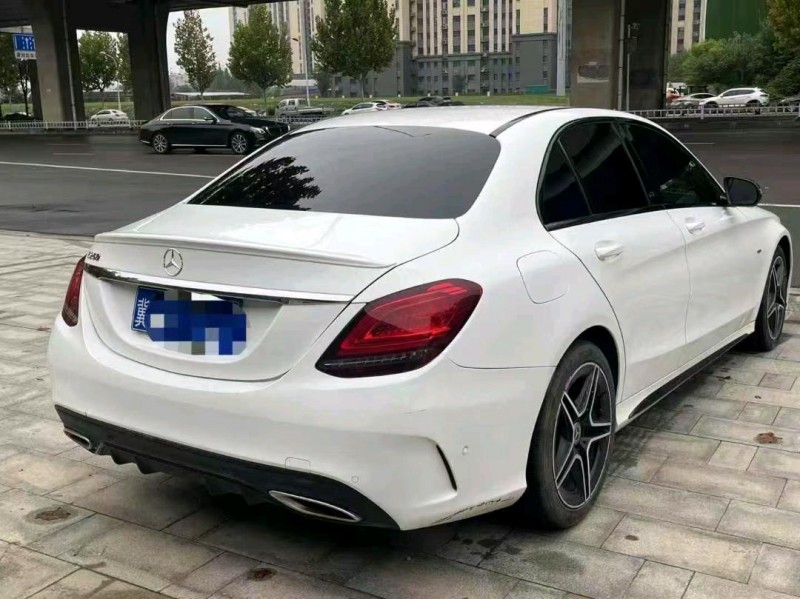 石家庄21年奔驰C6